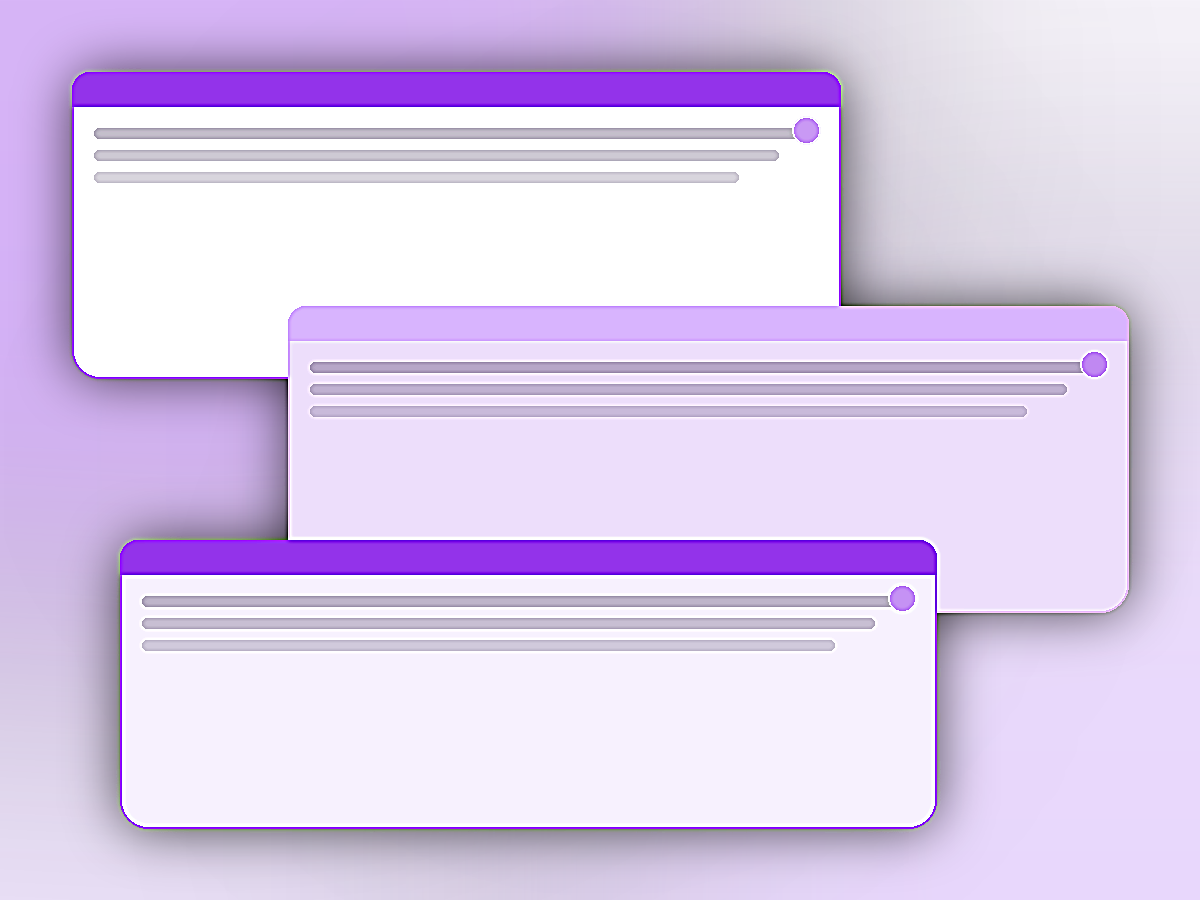 Monetization dashboard preview